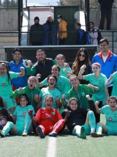 HOROZKENTSPOR YARIYI NAMAĞLUP LİDER TAMAMLADI