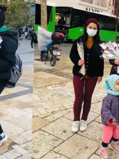 GRUP KARA ORDU, KADINLARI UNUTMADI