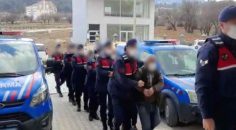 JASAT, İKİ İLÇEDE HIRSIZLIK OLAYLARINI AYDINLATTI