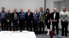 KARİKATÜR YARIŞMASINA YOĞUN KATILIM