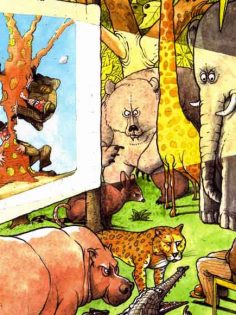 ULUSLAR ARASI KARİKATÜR YARIŞMASI BAŞVURULARI SÜRÜYOR