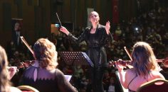 MERKEZEFENDİ BELEDİYESİ’NDEN MUHTEŞEM KONSER