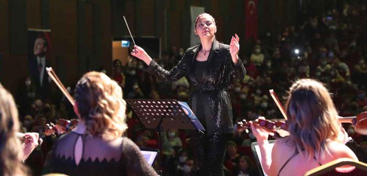 MERKEZEFENDİ BELEDİYESİ’NDEN MUHTEŞEM KONSER