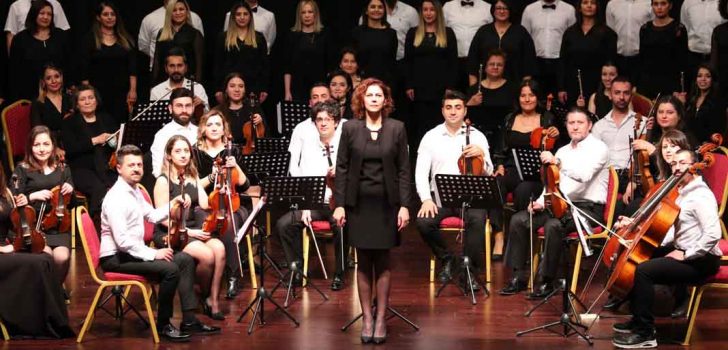 MERKEZEFENDİ ODA ORKESTRASI VE KOROSU’NDAN İLK KONSER