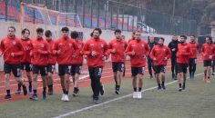 MEKİK’TE DÜZCESPOR MESAİSİ