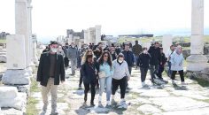 MERKEZEFENDİLİ ÖZEL BİREYLER LAODİKYA’YI GEZDİ