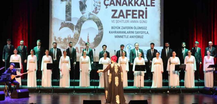 İLK KONSERİNDE KENDİNE HAYRAN BIRAKTI