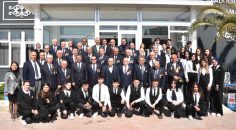 MESLEK LİSESİ ÖĞRENCİLERİ GAZİLERLE BULUŞUYOR