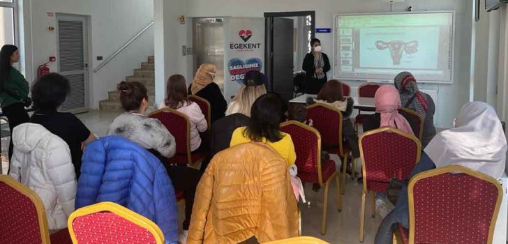 KADINLAR İÇİN DOĞRU BİLGİ SÖYLEŞİSİ