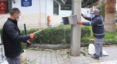 PAMUKKALE’DE ÖNCELİK TEMİZLİK