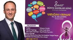 PAMUKKALE BELEDİYESİ 8 MART’A ÖZEL ETKİNLİK DÜZENLEDİ