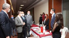 PAÜ’LÜ ÖĞRENCİLER KARİYERLERİNE YÖN VERİYOR