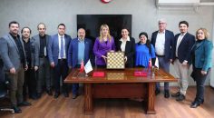 TÜRKİYE SATRANÇ ŞAMPİYONASI MERKEZEFENDİ’DE GERÇEKLEŞECEK