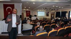 SİGARAYLA MÜCADELE EĞİTİMİ