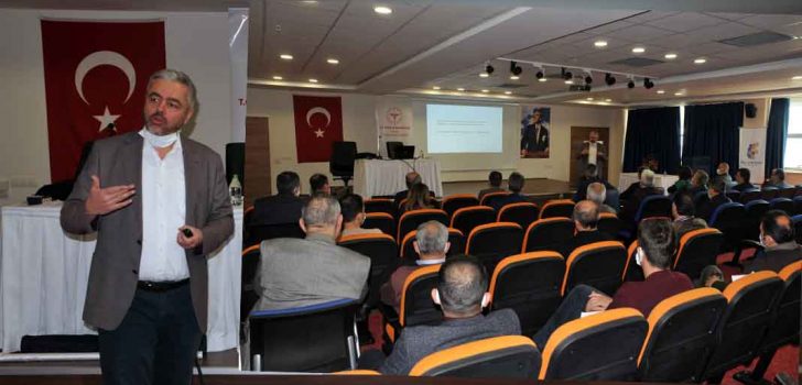 SİGARAYLA MÜCADELE EĞİTİMİ