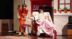 MERKEZEFENDİ’DEN 27 MART DÜNYA TİYATRO GÜNÜ’NE ÖZEL İKİ OYUN