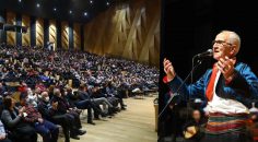 BÜYÜK USTA’NIN SEVİLEN TÜRKÜLERİ SESLENDİRİLDİ