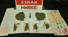 DENİZLİ’DE 9 ZEHİR TACİRİ TUTUKLANDI