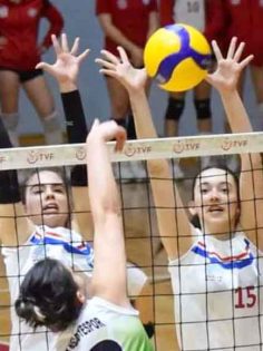 VOLEYBOL GRUP HEYECANI DENİZLİ’DE