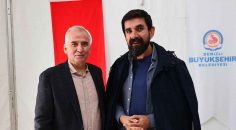 ŞAİR-YAZAR SERDAR TUNCER DENİZLİ’YE GELİYOR