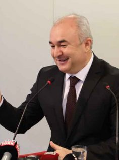 MHP İL BAŞKANI YUSUF GARİP’TEN MESAJ