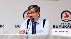 DENİZLİLİ YAZAR İNANÇ HEMŞEHRİLERİYLE BULUŞACAK