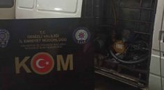 BULDAN’DA AKARYAKIT KAÇAKÇILARI YAKALANDI