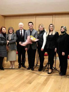 “KADIN UYGARLIKTIR”