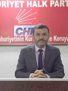 CHP’DEN ERSOY’U ANMA MESAJI