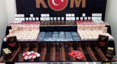 DENİZLİ’DE 2 KAÇAKÇI YAKALANDI