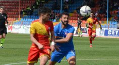 KIZILCABÖLÜKSPOR’DAN KÖTÜ HABER: 4-2