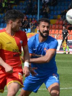 KIZILCABÖLÜKSPOR’DAN KÖTÜ HABER: 4-2