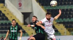 DENİZLİSPOR’UN ZORLU SINAVI