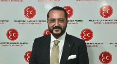MHP’Lİ BAŞKAN YILMAZ’DAN ÇANAKKALE ZAFERİ MESAJI