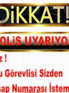 KENDİSİNİ POLİS OLARAK TANITIP DOLANDIRDI