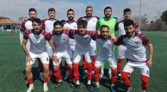 SARAYKÖYSPOR’DAN, ZEYTİNKÖY’E 3’LÜK ATIŞ