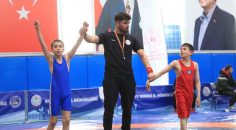 PAMUKKALE BELEDİYESPORLULAR 16 MADALYA KAZANDI