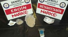 KADINLAR VÜCUT BOŞLUKLARINA UYUŞTURUCU GİZLEMİŞ