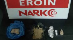 DENİZLİ’DE 16 ZEHİR TACİRİ TUTUKLANDI