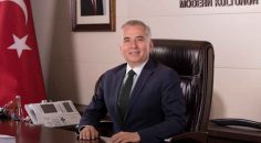 BAŞKAN ZOLAN’DAN 8 MART MESAJI