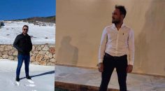 TRAKTÖRÜN RÖMORKU ÜZERİNE DÜŞEN İŞÇİ ÖLDÜ