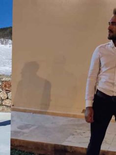 TRAKTÖRÜN RÖMORKU ÜZERİNE DÜŞEN İŞÇİ ÖLDÜ
