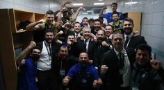 MERKEZEFENDİ BASKET, KARŞIYAKA’YI YENDİ: 85-83