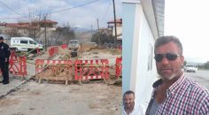 GÖÇÜK ALTINDA KALAN İŞÇİ HAYATINI KAYBETTİ