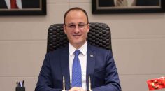 BAŞKAN ÖRKİ’DEN BERAT KANDİLİ MESAJI