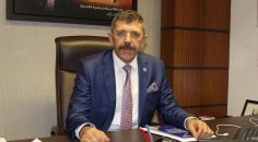 MİLLETVEKİLİ ÖZTÜRK: MÜTEAHİTLER ZOR DURUMDA