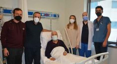 DENİZLİ’DE İLK OLARAK PAÜ HASTANESİNDE UYGULANDI