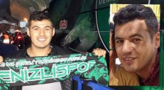 GENÇ ADAM İNTİHAR ETTİ