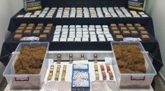 DENİZLİ’DE İÇKİ KAÇAKLIĞI YAPAN 2 KİŞİ YAKALANDI