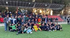 ŞAMPİYONLUĞU DOYASIYA KUTLADILAR